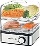Triomph ETF1575 Cuiseur Vapeur Inox 400 W
