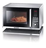 Severin 7867 Micro-ondes Argent 23 L 800 W
