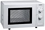Siemens HF 12 M 240 Four à Micro Ondes Classique Pose Libre 17 L 800 W Blanc